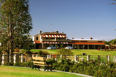 Victoria Hotel Strathalbyn - Accommodation Batemans Bay 11