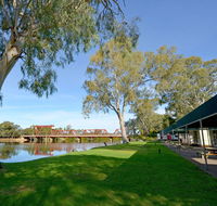 Riverbend Caravan Park Renmark - Accommodation Batemans Bay