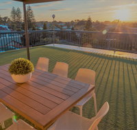 Henley Beach South Amazing Views Huge Private Balcony - Accommodation Batemans Bay