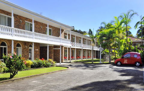Aston Motel Yamba - Accommodation Batemans Bay 7