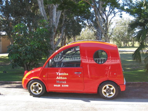 Aston Motel Yamba - Accommodation Batemans Bay 11