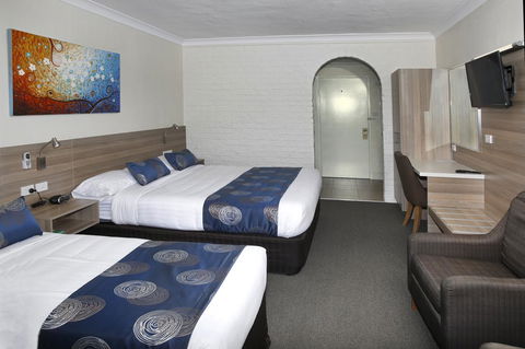 Aston Motel Yamba - Accommodation Batemans Bay 31