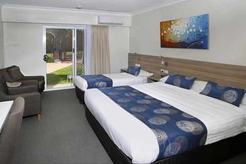 Aston Motel Yamba - Accommodation Batemans Bay 2