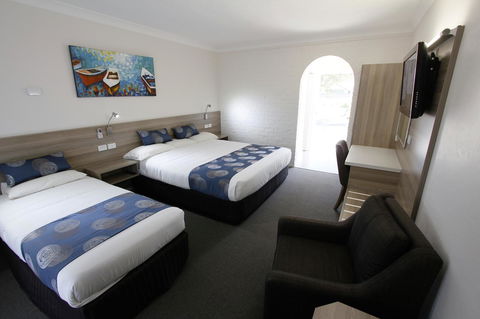 Aston Motel Yamba - Accommodation Batemans Bay 37