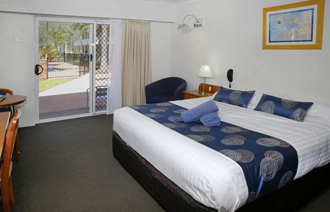 Aston Motel Yamba - Accommodation Batemans Bay 27
