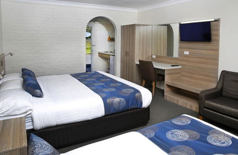 Aston Motel Yamba - Accommodation Batemans Bay 33