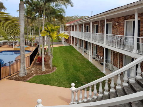 Aston Motel Yamba - Accommodation Batemans Bay 15