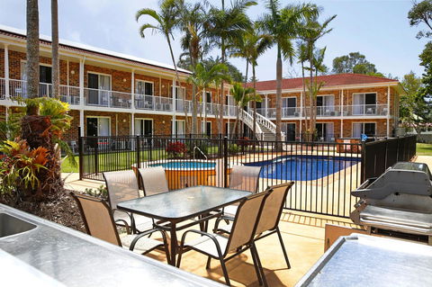 Aston Motel Yamba - Accommodation Batemans Bay 19