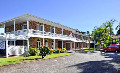 Aston Motel Yamba - Accommodation Batemans Bay 3