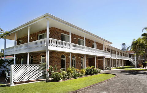 Aston Motel Yamba - Accommodation Batemans Bay 18