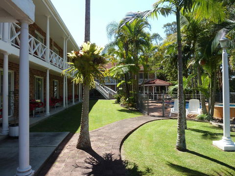 Aston Motel Yamba - Accommodation Batemans Bay 4