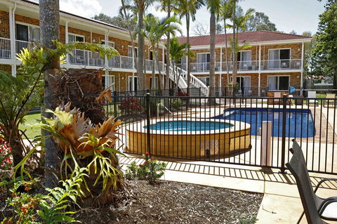 Aston Motel Yamba - Accommodation Batemans Bay 20