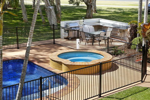 Aston Motel Yamba - Accommodation Batemans Bay 14
