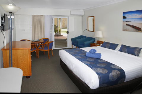 Aston Motel Yamba - Accommodation Batemans Bay 34