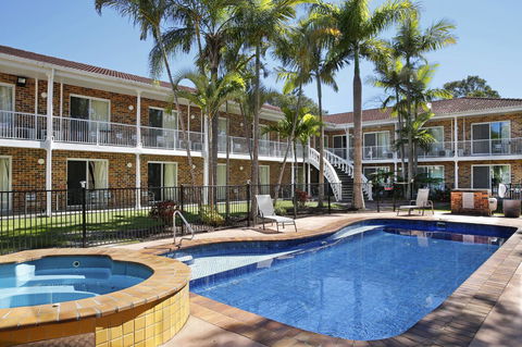 Aston Motel Yamba - Accommodation Batemans Bay 5