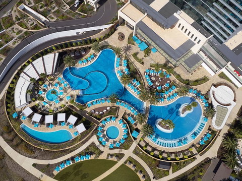 Crown Towers Perth - Accommodation Batemans Bay 2