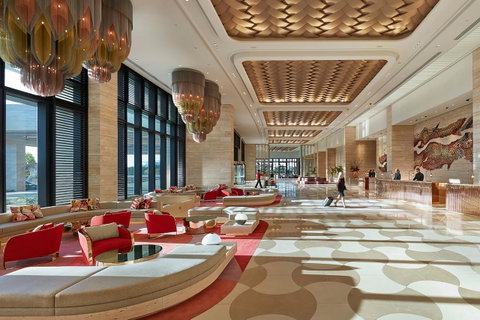 Crown Towers Perth - Accommodation Batemans Bay 1