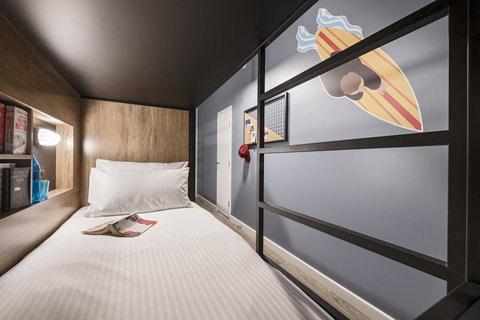 Hostel G Perth - Accommodation Batemans Bay 12