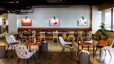 Hostel G Perth - Accommodation Batemans Bay 1