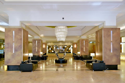 Duxton Hotel Perth - Accommodation Batemans Bay 28