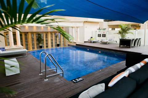 Duxton Hotel Perth - Accommodation Batemans Bay 37