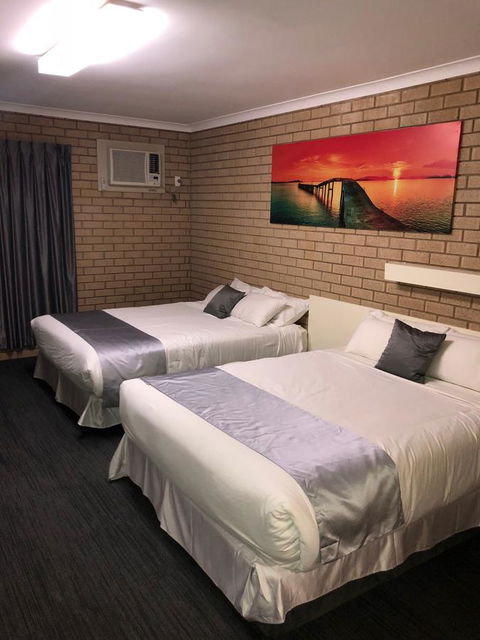 Carnarvon Motel - Accommodation Batemans Bay 2
