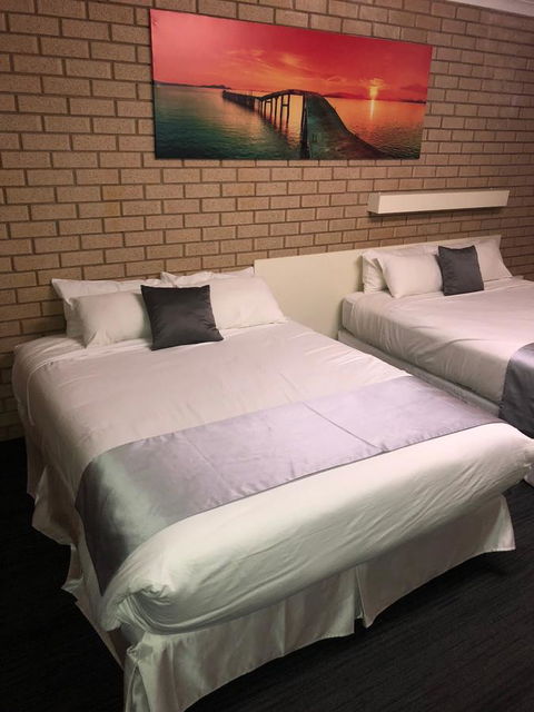 Carnarvon Motel - Accommodation Batemans Bay 9