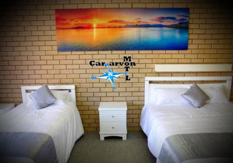 Carnarvon Motel - Accommodation Batemans Bay 1