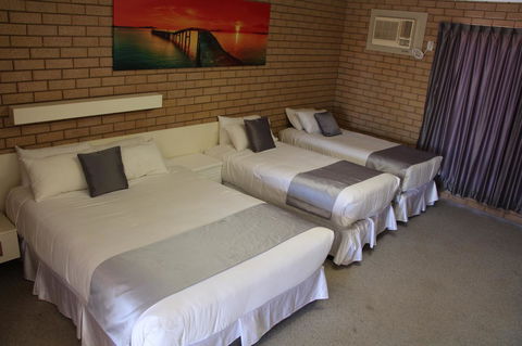 Carnarvon Motel - Accommodation Batemans Bay 20