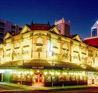 Miss Maud Swedish Hotel - Accommodation Batemans Bay