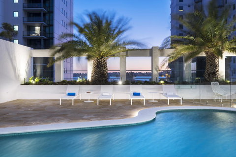 Pan Pacific Perth - Accommodation Batemans Bay 14