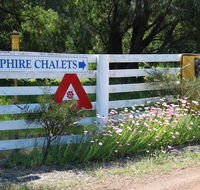 Sapphire Chalets Augusta - Accommodation Batemans Bay