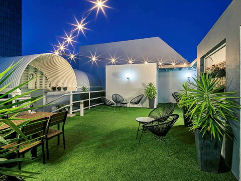 Mercure Perth - Accommodation Batemans Bay 44