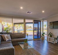 Starboard Views Kalbarri - River Front Apartment - Accommodation Batemans Bay