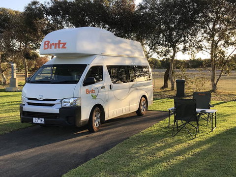 BIG4 Bunbury Riverside Holiday Park - Accommodation Batemans Bay 4