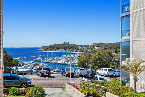 Laman Lodge, Unit 2, 15 Laman Street - Accommodation Batemans Bay 16