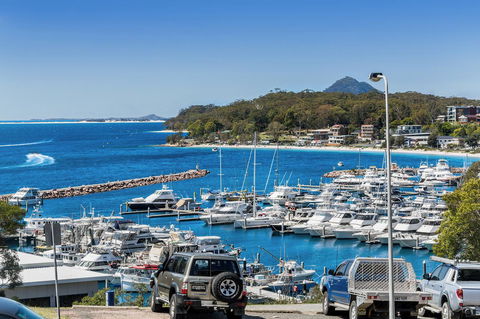 Laman Lodge, Unit 2, 15 Laman Street - Accommodation Batemans Bay 15