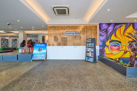 Nomads Byron Bay Backpackers - Accommodation Batemans Bay 7