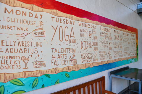 Nomads Byron Bay Backpackers - Accommodation Batemans Bay 19