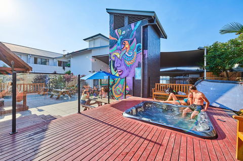 Nomads Byron Bay Backpackers - Accommodation Batemans Bay 5