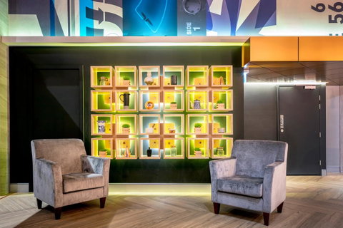 Rydges Perth Kings Square - Accommodation Batemans Bay 25