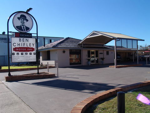 Ben Chifley Motor Inn - Accommodation Batemans Bay 0