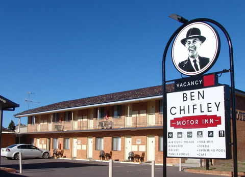 Ben Chifley Motor Inn - Accommodation Batemans Bay 44