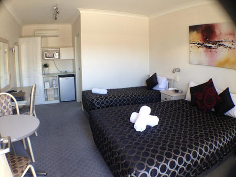 Ben Chifley Motor Inn - Accommodation Batemans Bay 29