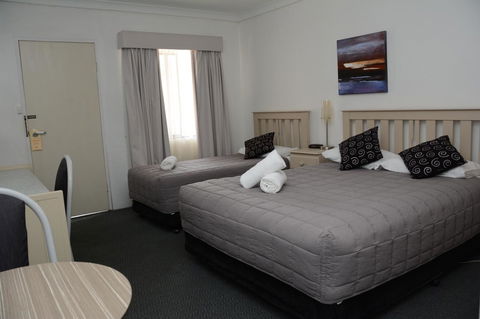 Ben Chifley Motor Inn - Accommodation Batemans Bay 14