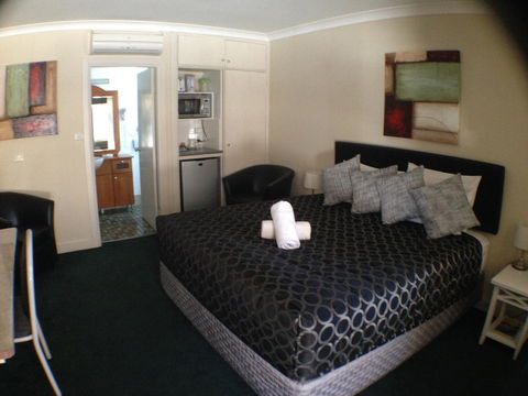 Ben Chifley Motor Inn - Accommodation Batemans Bay 22
