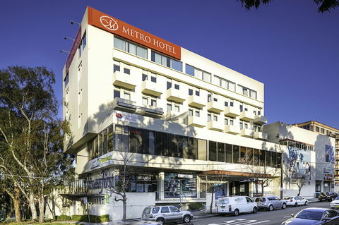 Metro Hotel Miranda - Accommodation Batemans Bay 10