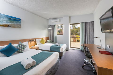 Metro Hotel Miranda - Accommodation Batemans Bay 0