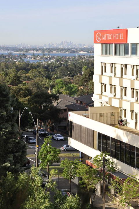 Metro Hotel Miranda - Accommodation Batemans Bay 20