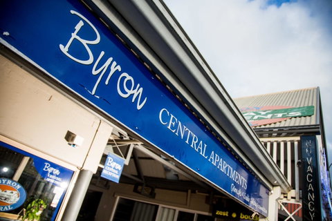 Byron Central Apartments - Accommodation Batemans Bay 23